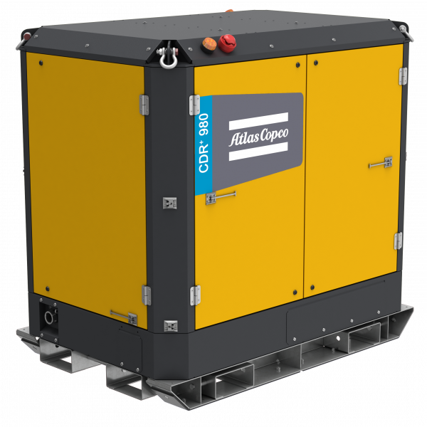 NOVINKA: Přenosné sušičky stlačeného vzduchu Atlas Copco