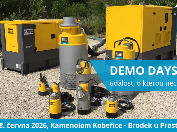DEMO DAYS ČR