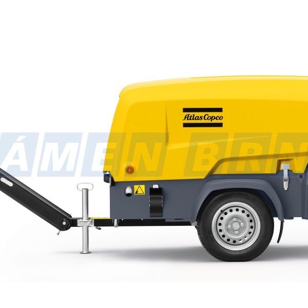 Kompresor XAS 88 Atlas Copco SKLADEM